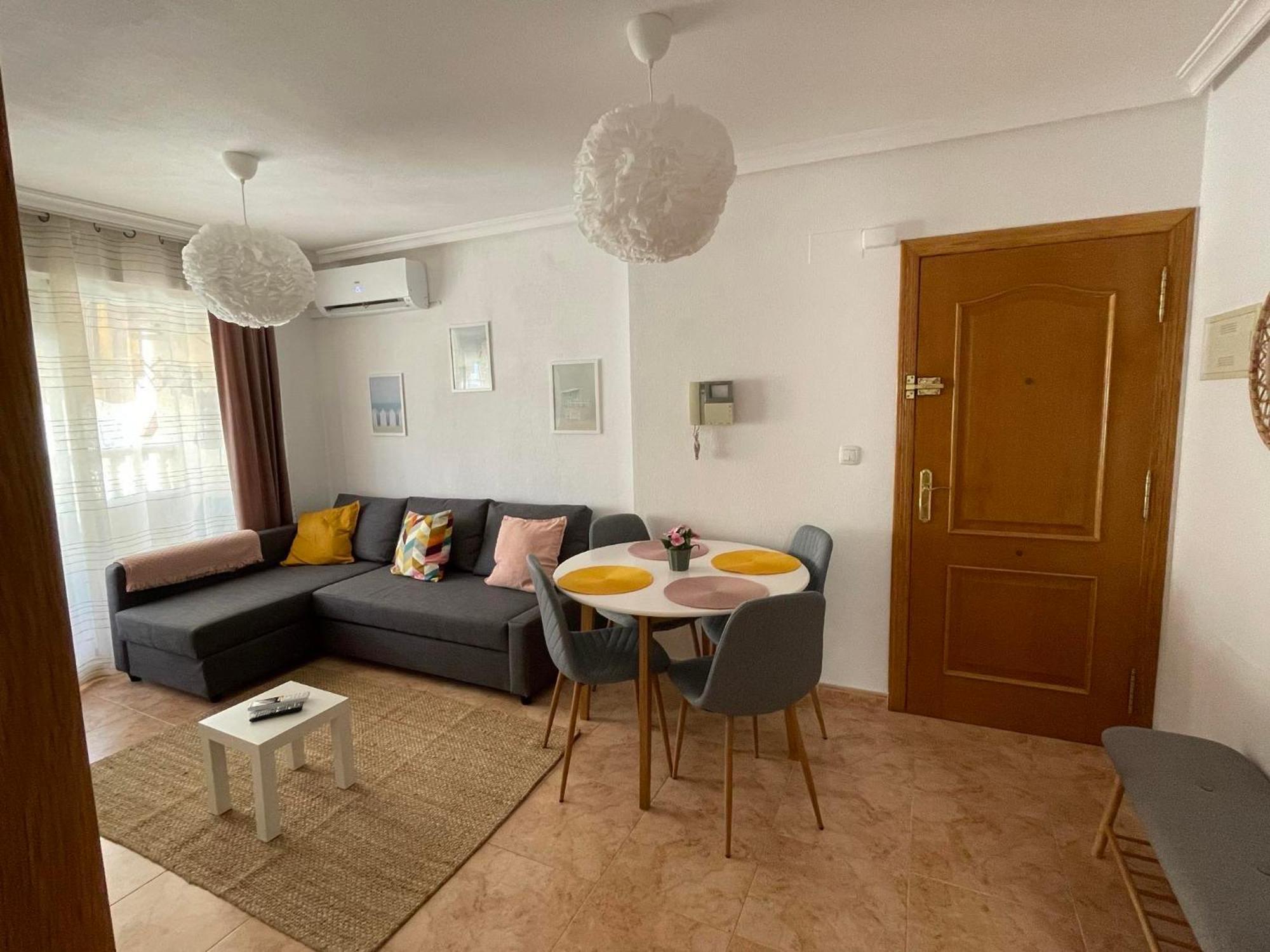 Charming Apartment 500M To Cura Beach Торевиеха Екстериор снимка