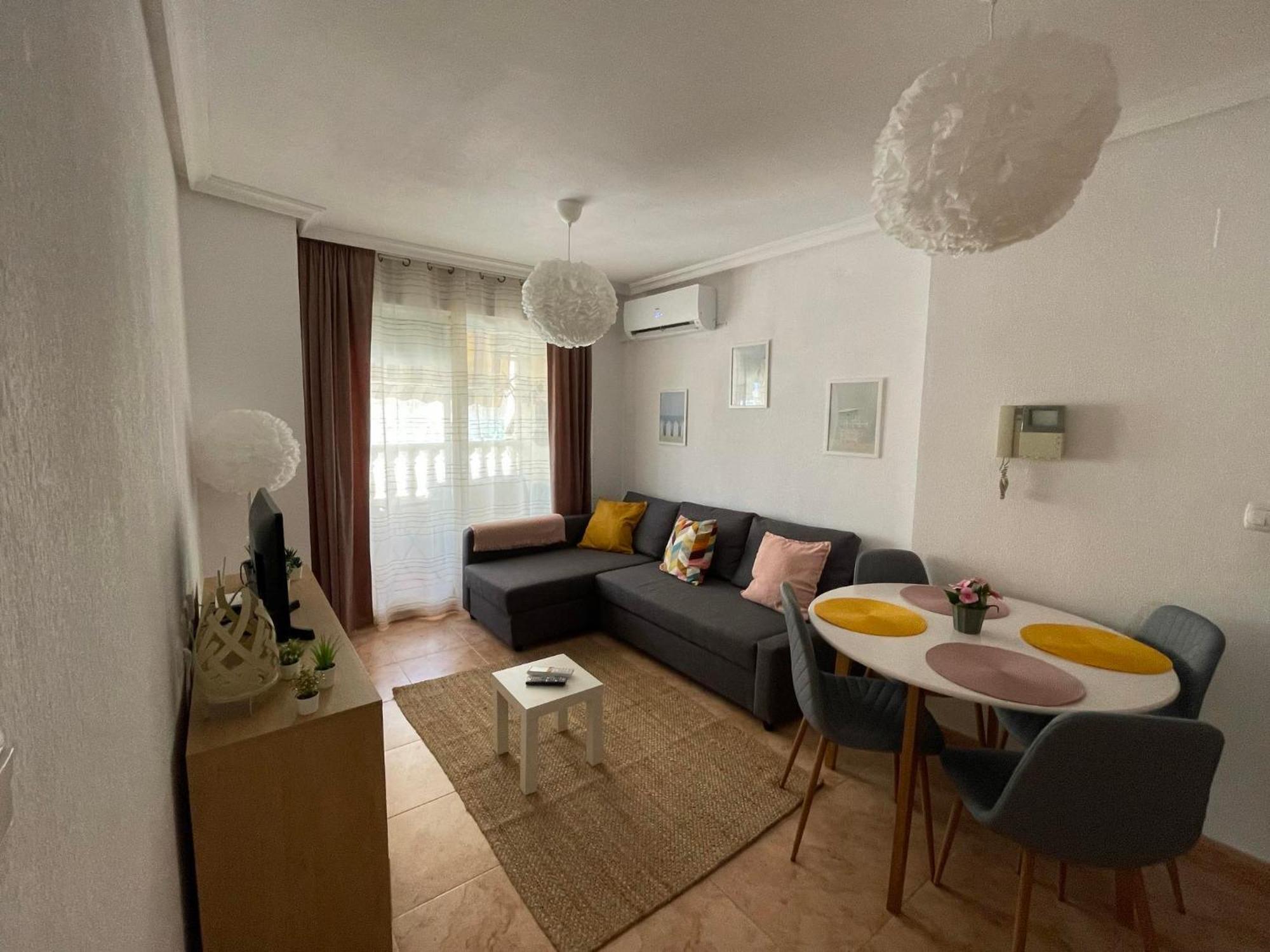Charming Apartment 500M To Cura Beach Торевиеха Екстериор снимка