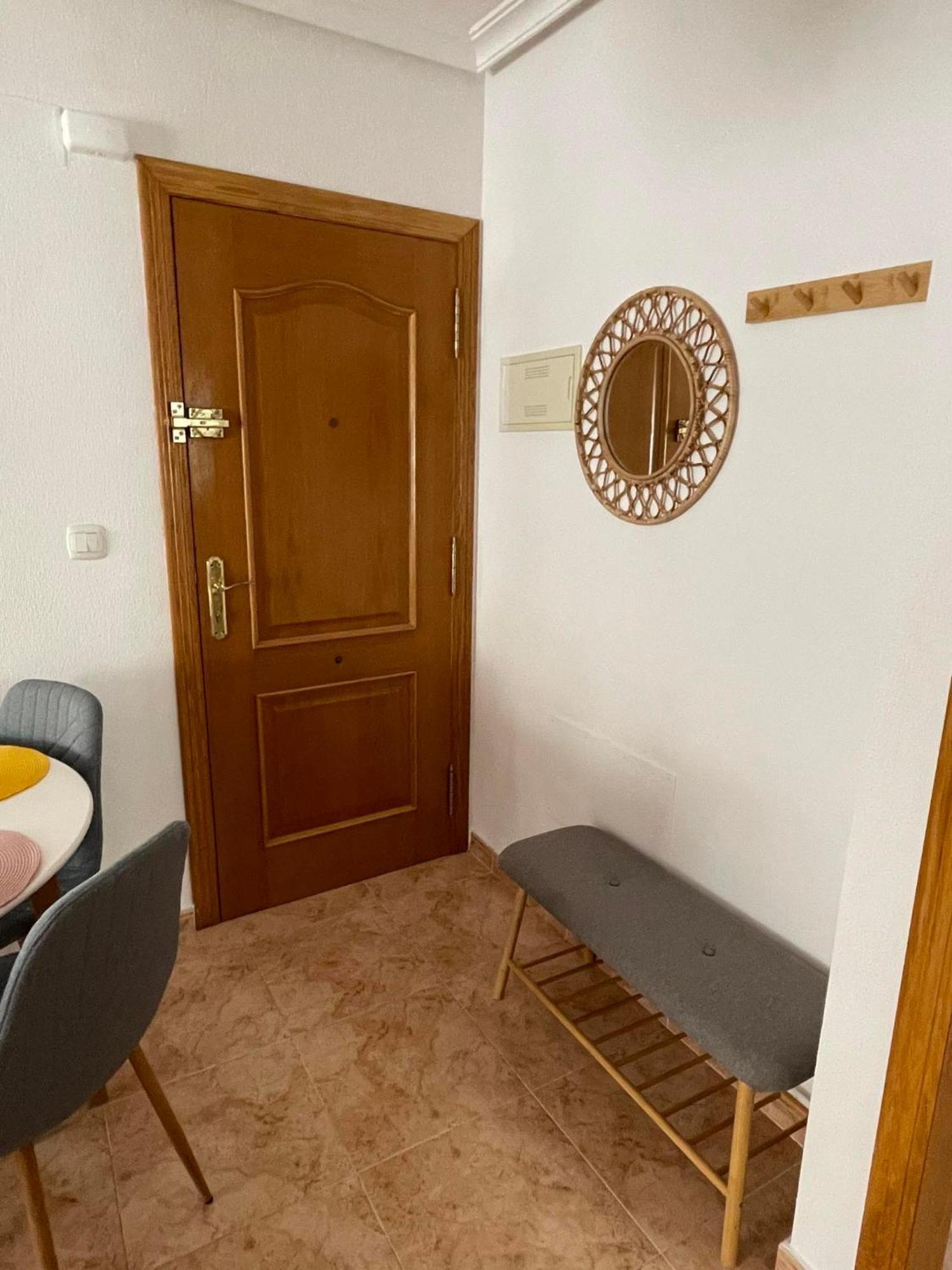Charming Apartment 500M To Cura Beach Торевиеха Екстериор снимка