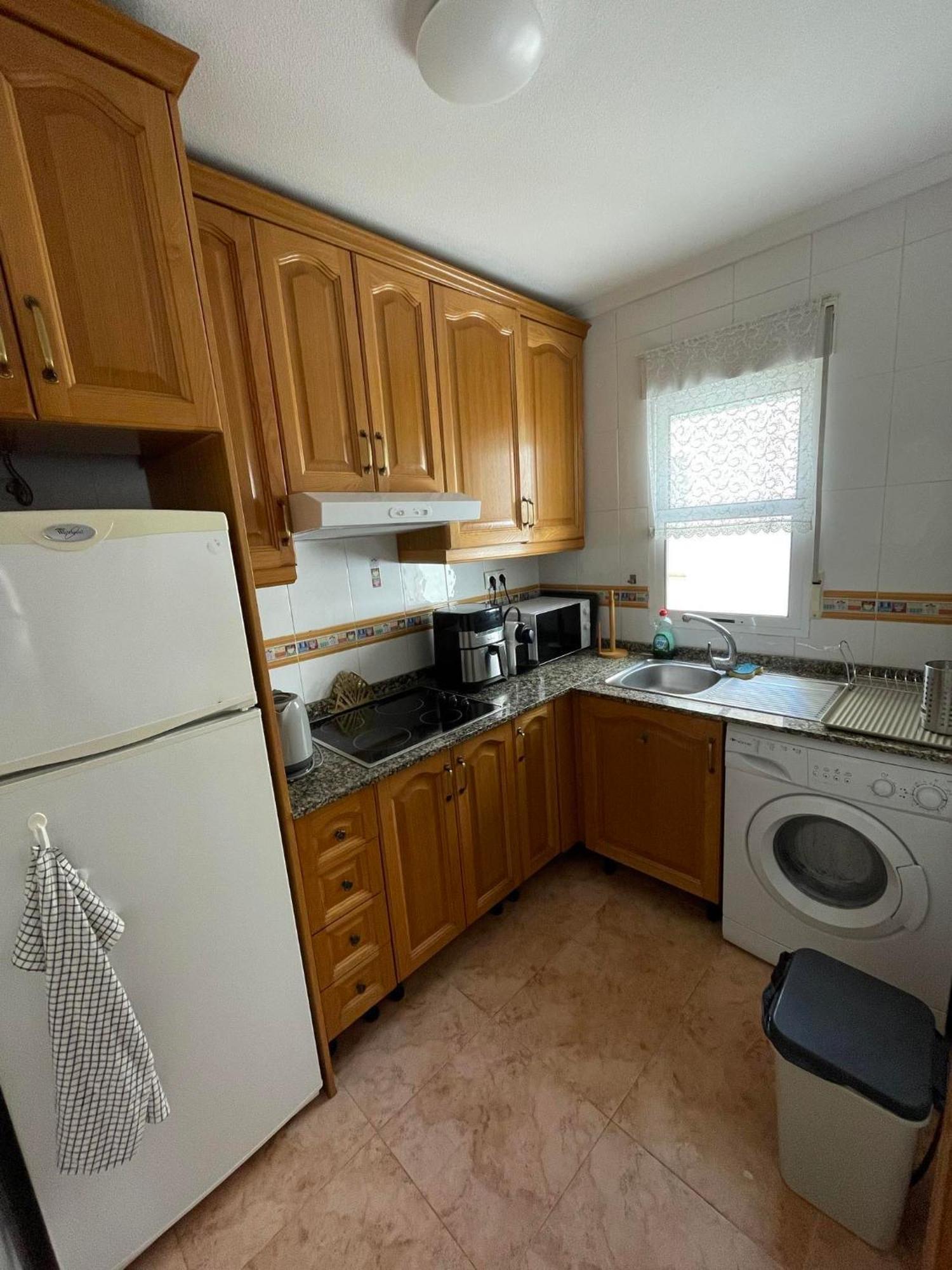 Charming Apartment 500M To Cura Beach Торевиеха Екстериор снимка