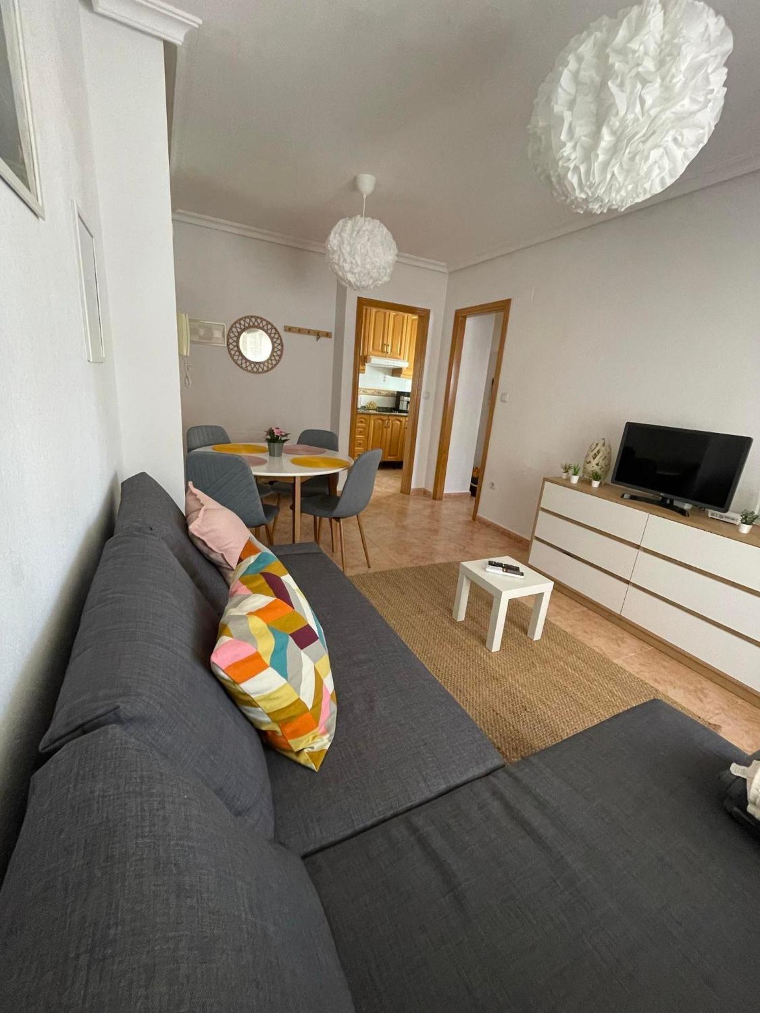 Charming Apartment 500M To Cura Beach Торевиеха Екстериор снимка